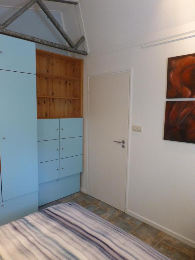 Vakantiehuis Onder De Peppel Met Sauna En Jacuzzi Wijk en Aalburg Exteriör bild