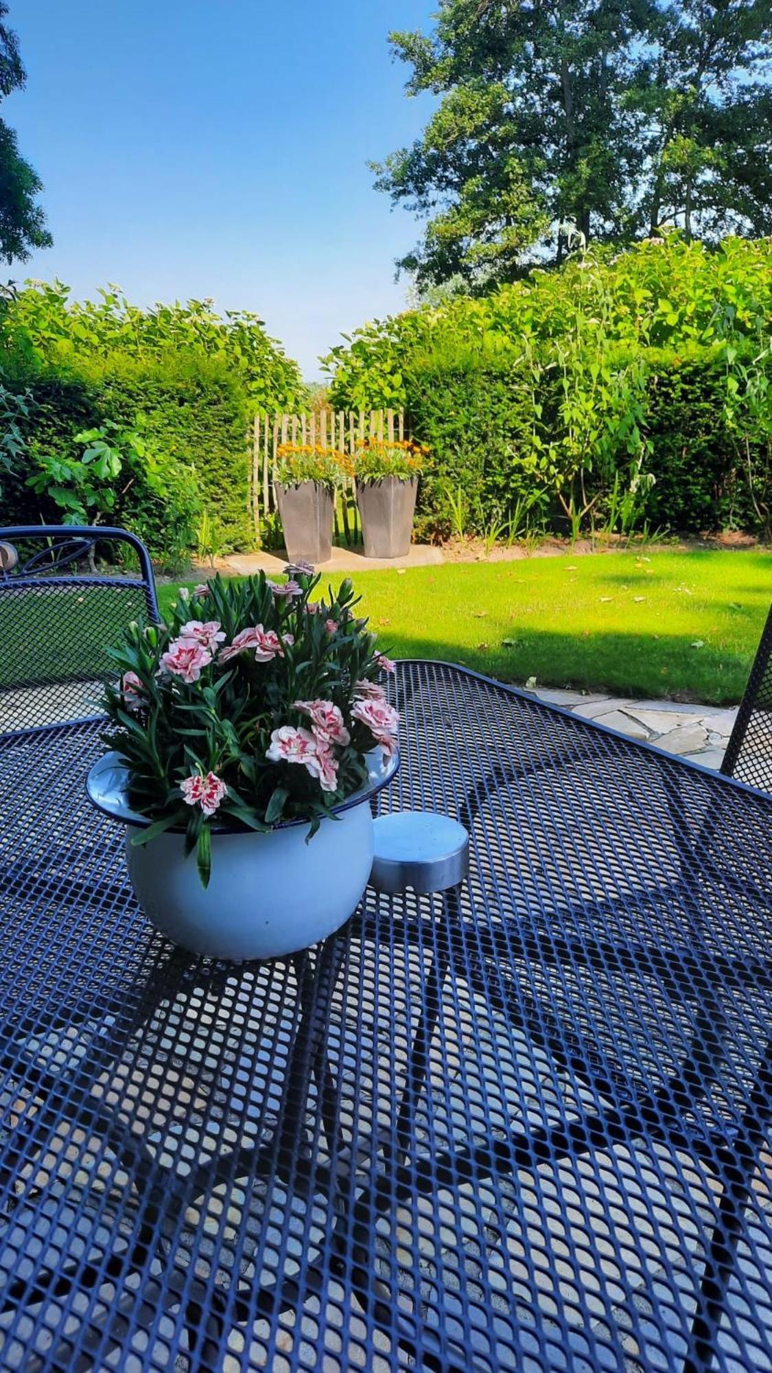 Vakantiehuis Onder De Peppel Met Sauna En Jacuzzi Wijk en Aalburg Exteriör bild
