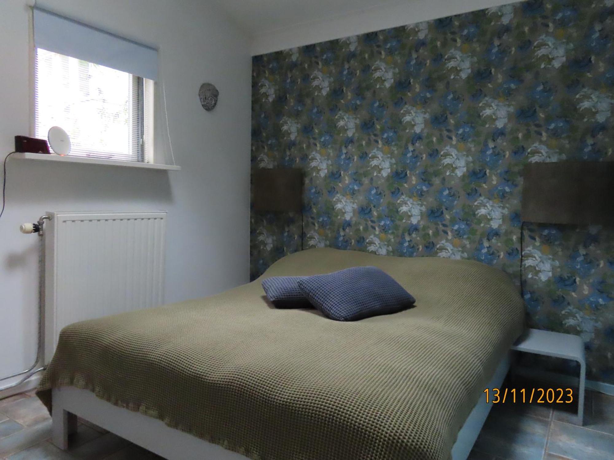 Vakantiehuis Onder De Peppel Met Sauna En Jacuzzi Wijk en Aalburg Exteriör bild